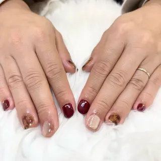 ネイル lifra FURUTAのネイルデザイン