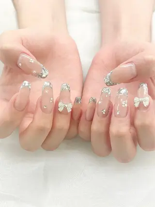 ネイル 五十嵐 美智のネイルデザイン