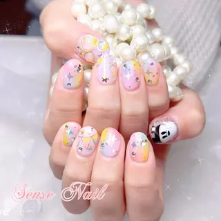 ネイル Bunny 🐰のネイルデザイン