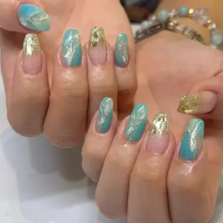 ネイル 湘南ネイルサロン CHINATSUのネイルデザイン