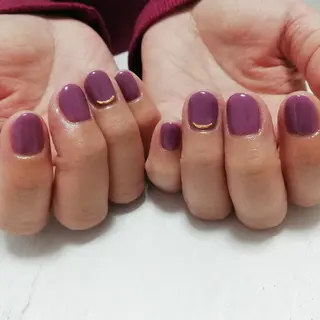 ネイル なが さきのネイルデザイン