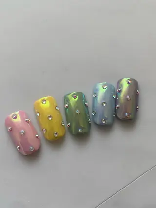 ネイル chiya nails所属・chiya nailsのネイルデザイン
