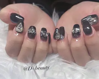 ネイル D-BEAUTY Nailsalonのネイルデザイン