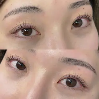 マツエク・マツパ LocoMoco 進藤のマツエク・マツパデザイン