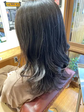 セミロング 選べるマツパ◎ 下山のマツエク・マツパデザイン