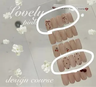 ネイル Bloom所属・Bloom mikuruのネイルデザイン