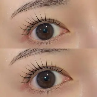 マツエク・マツパ kyoka 🌼のマツエク・マツパデザイン