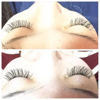 マツエク・マツパ 裴 佑佳のマツエク・マツパデザイン