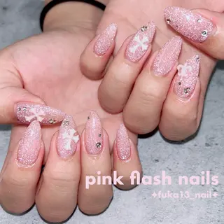 ネイル ネイルサロンAnela【アネラ】所属・Nail♡Fuka. /2月予約受付中のネイルデザイン