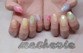 ネイル Nail Salon macherieのネイルデザイン