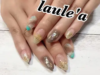 ネイル Rグループ felizのネイルデザイン