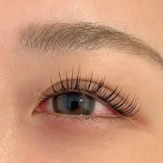 マツエク・マツパ Rukua Nのマツエク・マツパデザイン