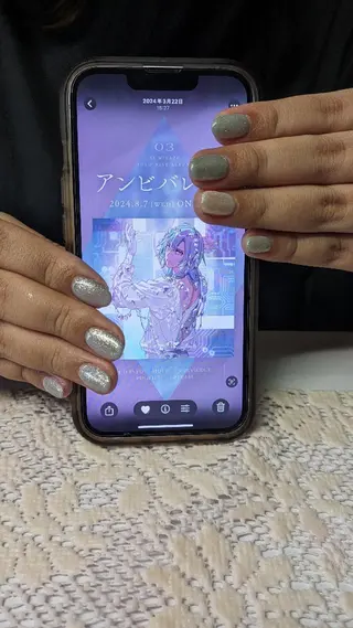 ネイル haru  nailのネイルデザイン