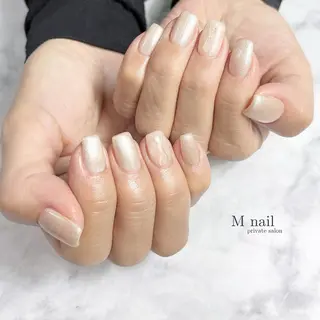 ネイル M　nail所属・M nailのネイルデザイン