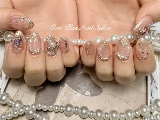 ネイル One Plus Nail Salonのネイルデザイン