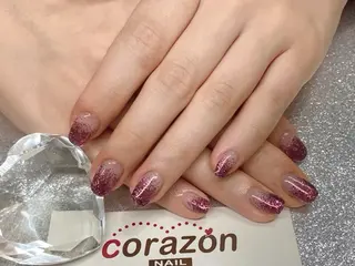 ネイル corazon所属・ネイリスト aicoのネイルデザイン