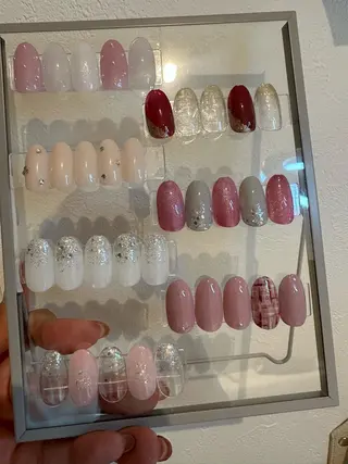 ネイル Lilly's art所属・休業中 リリーズアートのネイルデザイン