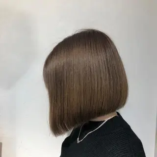 ショート 太田 妃乃のヘアスタイル