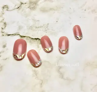 ネイル Luaran nailのネイルデザイン