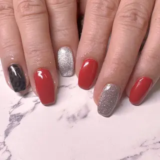 ネイル I_p4ce所属・I_p4ce 🍊あい🍊のネイルデザイン