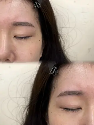 アイブロウ THE BALM💞 松井のマツエク・マツパデザイン