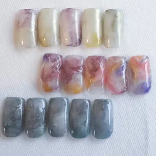 ネイル トータルサロンパイド ryokoのネイルデザイン