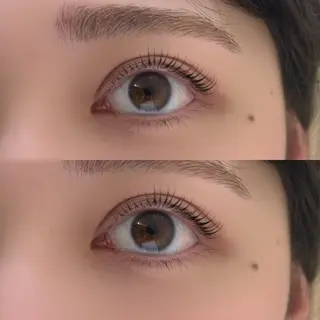 マツエク・マツパ roco* haruのマツエク・マツパデザイン