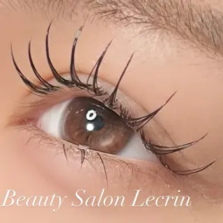 マツエク・マツパ Lecrin hinaのマツエク・マツパデザイン