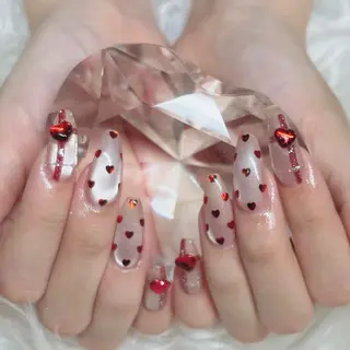 ネイル ネイルサロンジパング所属・ネイルサロン ジパングのネイルデザイン