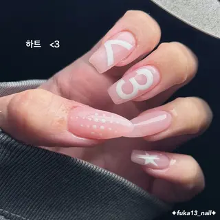 ネイル ネイルサロンAnela【アネラ】所属・Nail♡Fuka. /1月予約受付中のネイルデザイン