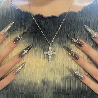 ネイル Colette. ~ nail salon ~所属・NAILMEN Rinkaのネイルデザイン