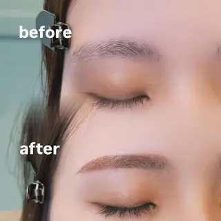 アイブロウ nerinehakata所属・田畑 華美のマツエク・マツパデザイン