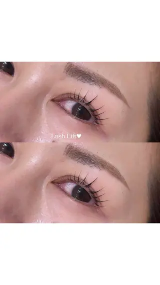 マツエク・マツパ Gran by MOLLA所属・Gran /satoのマツエク・マツパデザイン