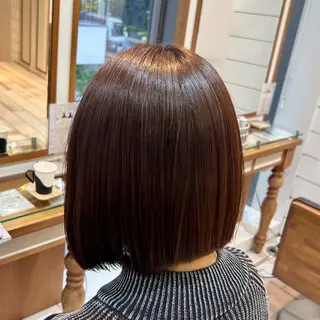 ショート 渋谷/ Rionのヘアスタイル