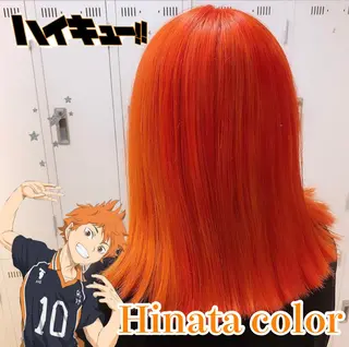 ショート カラー メンズ 熊谷ウルフ・レイヤー あゆむのヘアスタイル