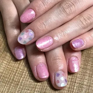 ネイル 安藤 Charlotteのネイルデザイン