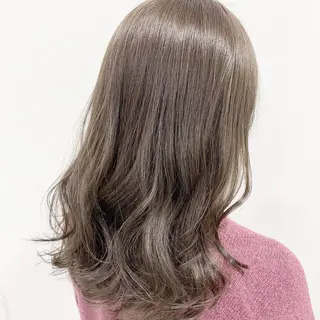 カラー 恵比寿🌱カナヤマ タイチのヘアスタイル