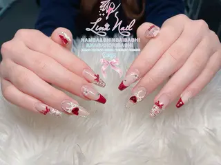 ネイル ７９LINA NAIL 心斎橋店所属・リナネイル アメ村心斎橋店のネイルデザイン