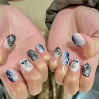 ネイル 💚K. ARISA💚のネイルデザイン