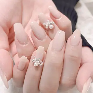 ネイル 【LUCE】 maiのネイルデザイン