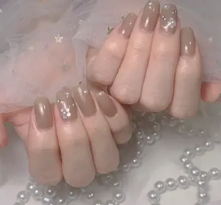 ネイル 村中 ハナのネイルデザイン