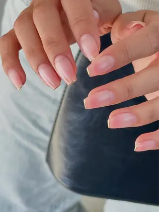 ネイル salon mowa所属・mowa 🌿‬ kanaのネイルデザイン