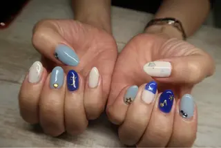 ネイル Fielia momoのネイルデザイン