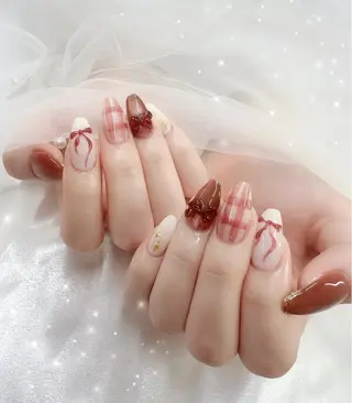 ネイル Pawtique SAYAKAのネイルデザイン