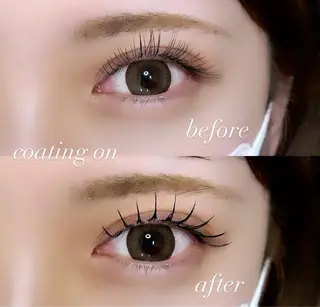 マツエク・マツパ fein. Miyu🎀のマツエク・マツパデザイン