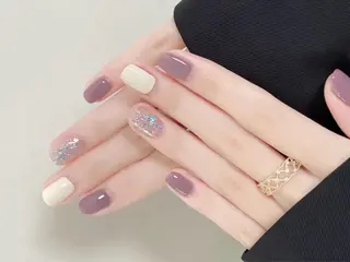 ネイル ラッキーネイルサロン 西川口東口店のネイルデザイン