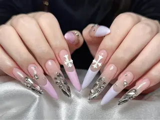 ネイル Rin Nail 新大久保店のネイルデザイン