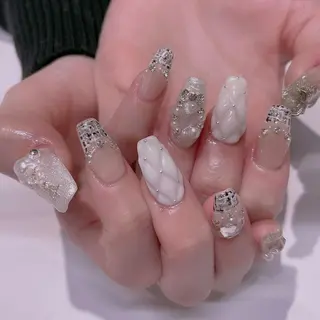 ネイル エムズ ハヤシのネイルデザイン