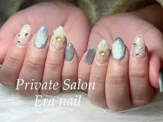 ネイル Era nailのネイルデザイン