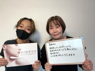 ヴィオーデ美容整体 サロン 銀座店のエステ・リラクイメージ